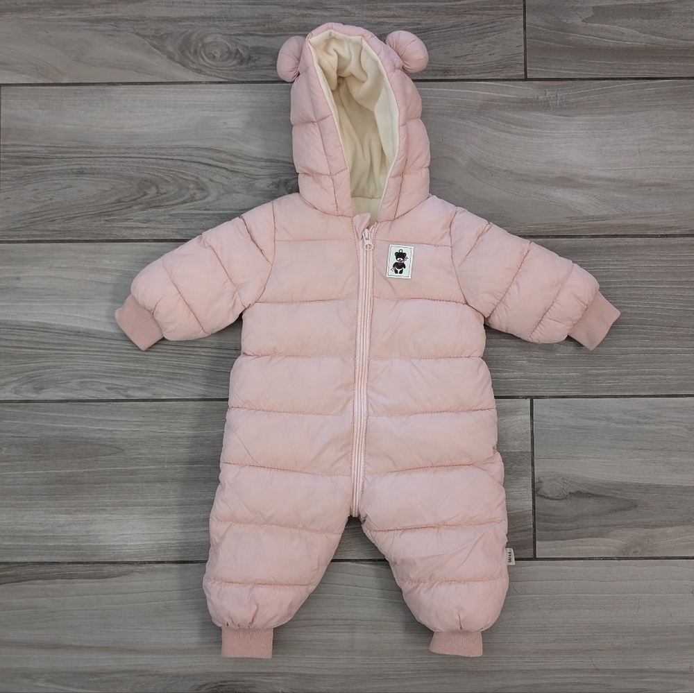 The Bear Infant Snow Suit